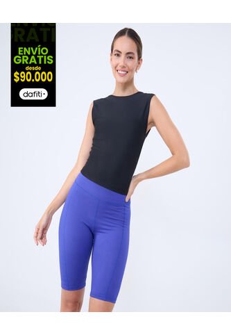 Crop Top Para Mujer Crop Top Color Negro Marca Ostu #40092368 Ostu
