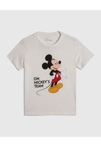 Camiseta Mickey Mouse  Para Infantil Niño #80090190 Ostu Ostu