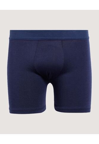 Pantaloncillo Infantil Niño Boxer Filete Medio Color Azul Marca Ostu #80000088 Ostu