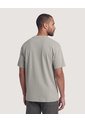 Camiseta Mindful Statement  Para Hombre Verde Ostu de Ostu