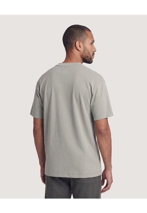 Camiseta Mindful Statement  Para Hombre Verde Ostu
