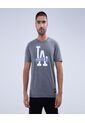 Camiseta Oficial L. A Dodgers  Para Hombre #60091442 Ostu de Ostu