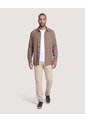 Pantalón Basico Chino  Para Hombre Beige Ostu de Ostu