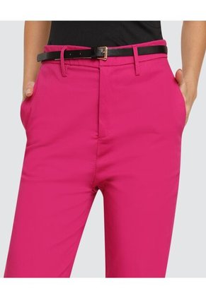Pantalon Para Mujer Chino Color Morado Marca Ostu #40070345