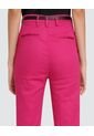 Pantalon Para Mujer Chino Color Morado Marca Ostu #40070345 de Ostu