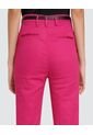 Pantalon Para Mujer Chino Color Morado Marca Ostu #40070345 de Ostu