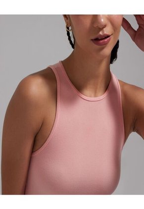 Body Para Mujer Manga Sisa Color Rosado Marca Ostu #40200069