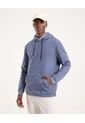 Buzo Para Hombre Hoodie Color Gris  Marca Ostu #60060404 de Ostu