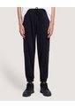 Pantalon Para Hombre Jogger Color Negro Marca Ostu #60070345 de Ostu