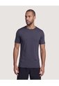 Camiseta Sport Sec Fitted  Para Hombre Azul Ostu de Ostu