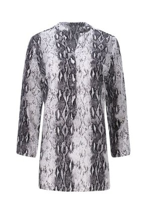 Blusa Para Mujer M/3/4 Ostu Color Negro #40120457