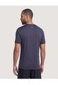 Camiseta Sport Sec Fitted  Para Hombre Azul Ostu de Ostu