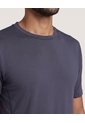 Camiseta Sport Sec Fitted  Para Hombre Azul Ostu de Ostu