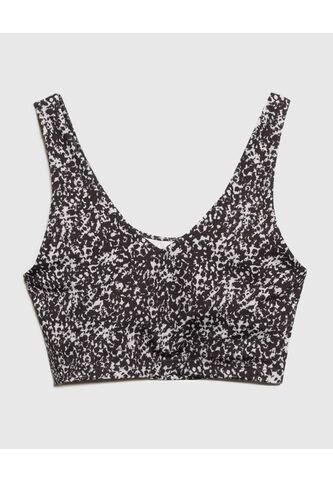 Top Para Mujer Top Color Negro Marca Ostu #40220372 Ostu