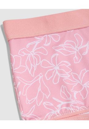 Panty Para Mujer Cachetero Color Rosa Marca Ostu #40800015