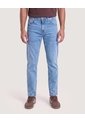 Jean Carrot Light Wash  Para Hombre Azul Ostu de Ostu