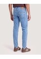 Jean Carrot Light Wash  Para Hombre Azul Ostu de Ostu