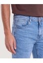 Jean Carrot Light Wash  Para Hombre Azul Ostu de Ostu