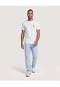 Camiseta Mickey Stay True  Para Hombre Marfil Ostu de Ostu
