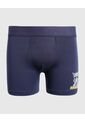 Boxer Infantil Niño Filete Medio Color Azul Marca Ostu #80000095 de Ostu