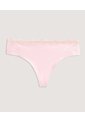 Panty Tanga Con Encaje Pack X3 X3 Para Mujer Surtido Ostu de Ostu