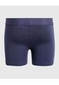Boxer Infantil Niño Filete Medio Color Azul Marca Ostu #80000095 de Ostu