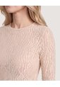 Camiseta Mesh Textura Orgánica  Para Mujer Piel Ostu de Ostu