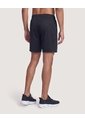 Bermuda Active Dry  Para Hombre Negro Ostu de Ostu
