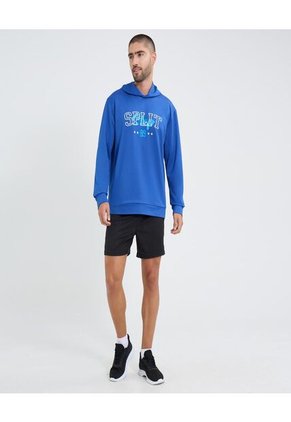 Buzo Para Hombre Hoodie Color Azul Marca Ostu #60060528