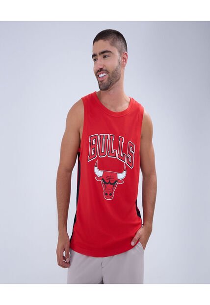 Camiseta Manga Sisa Chicago Bulls  De Hombre #60091457 Ostu