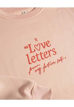 Buzo Para Mujer Cuello Redondo Color Rosa Marca Ostu #40060378