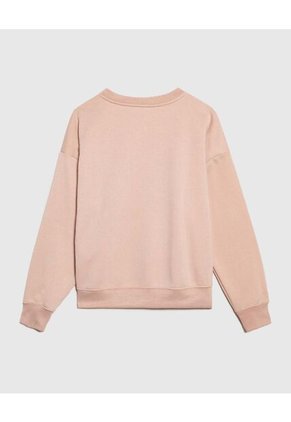 Buzo Para Mujer Cuello Redondo Color Rosa Marca Ostu #40060378