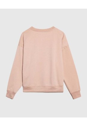 Buzo Para Mujer Cuello Redondo Color Rosa Marca Ostu #40060378