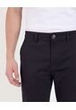Pantalón  Para Hombre Chino Color Negro Marca Ostu #60070543 de Ostu