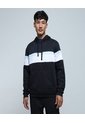 Buzo Para Hombre Hoodie Color Azul  Marca Ostu #60060364 de Ostu