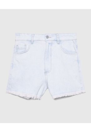 Short Para Mujer Color Azul Marca Ostu #40190248