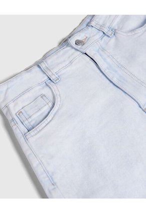 Short Para Mujer Color Azul Marca Ostu #40190248