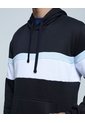 Buzo Para Hombre Hoodie Color Azul  Marca Ostu #60060364 de Ostu