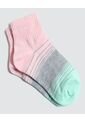 Medias Para Niña Tobillera Color Pack X Marca Ostu #90980107 de Ostu