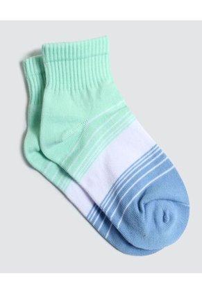 Medias Para Niña Tobillera Color Pack X Marca Ostu #90980107