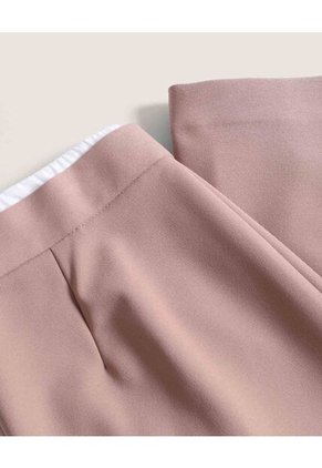 Pantalón  Para Mujer Moda Color Café Marca Ostu #40070890