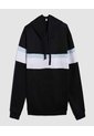 Buzo Para Hombre Hoodie Color Azul  Marca Ostu #60060364 de Ostu