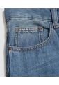 Jean Para Hombre Regular Color Azul Medio Marca Ostu #60160366 de Ostu