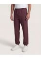 Pantalón  Para Hombre Jogger Color Café Marca Ostu #60070586 de Ostu