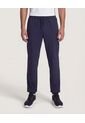Pantalón  Para Hombre Jogger Color Azul Marca Ostu #60070577 de Ostu