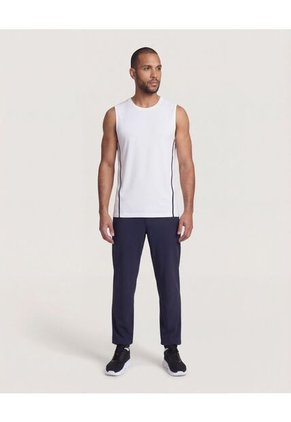 Pantalón Para Hombre Jogger Color Azul Marca Ostu #60070577