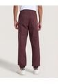 Pantalón  Para Hombre Jogger Color Café Marca Ostu #60070586 de Ostu