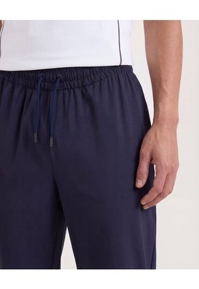 Pantalón Para Hombre Jogger Color Azul Marca Ostu #60070577
