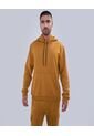 Buzo Para Hombre Hoodie Color Mostaza Marca Ostu #60060390 de Ostu