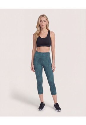 Top Deportivo  Para Mujer Negro Ostu